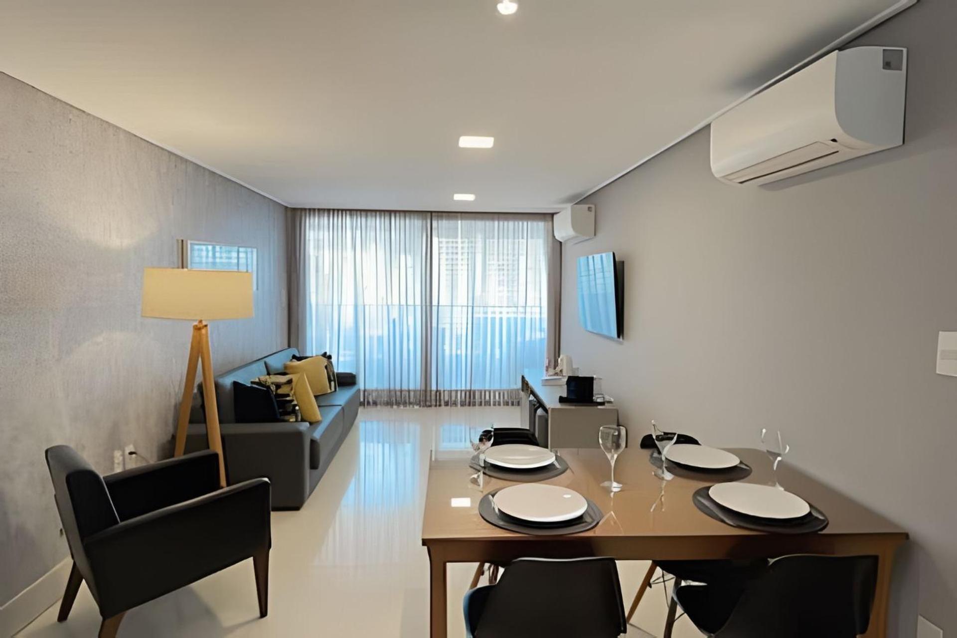 Apartamento Super Luxo Com Vista João Pessoa 외부 사진
