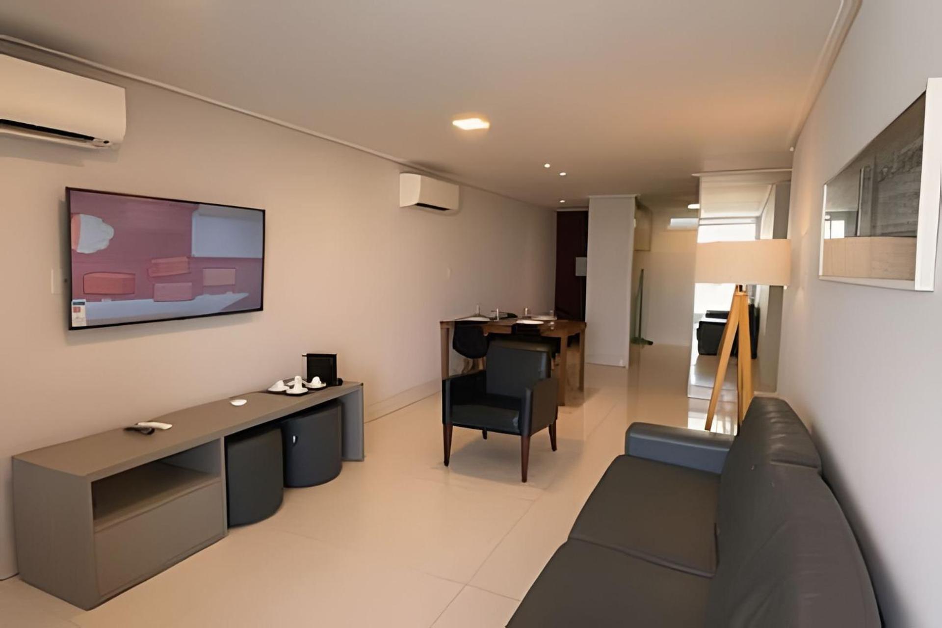 Apartamento Super Luxo Com Vista João Pessoa 외부 사진