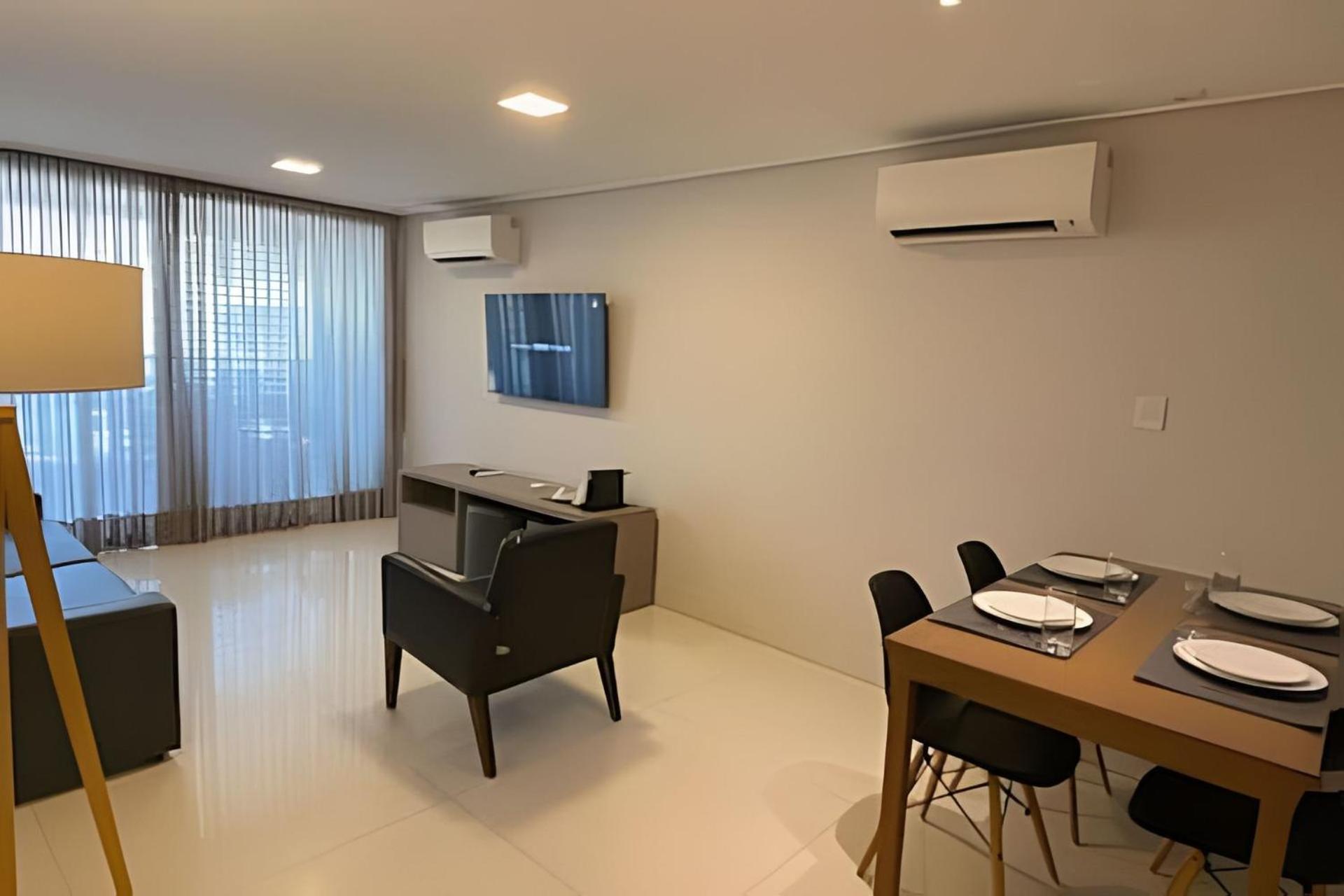 Apartamento Super Luxo Com Vista João Pessoa 외부 사진