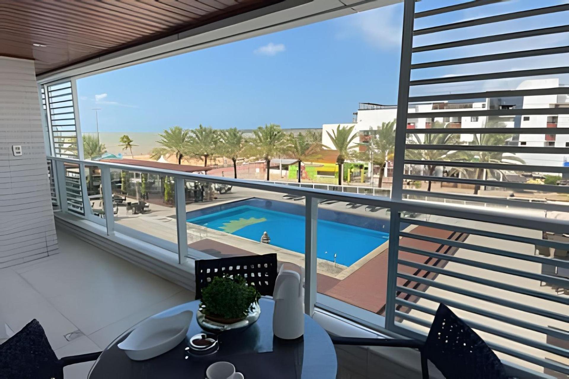Apartamento Super Luxo Com Vista João Pessoa 외부 사진
