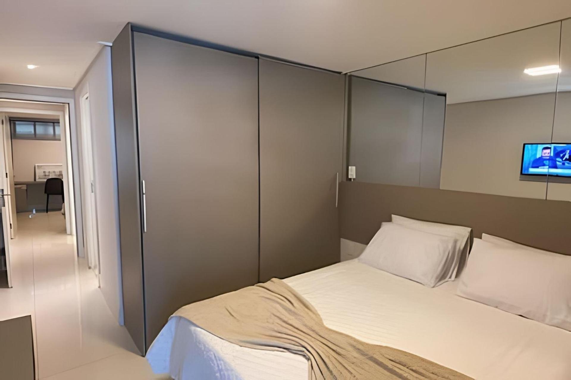 Apartamento Super Luxo Com Vista João Pessoa 외부 사진